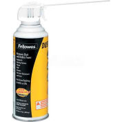 Fellowes® 99790 Pressurized Duster, White - Pkg Qty 6