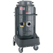 Aspirateur-traîneau pneumatique Delfin - 26,42 gallons