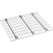 Global Industrial™ Pallet Rack Wire Deck Divider, 40