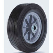 Rubbermaid® 10" Wheel with Hardware Includes (1) 10" Wheel, (2) Washers, (1) Axle Nuts