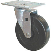 Rubbermaid® 5 » Swivel Plate Caster Remplacement