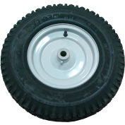 Rubbermaid® pneu pneumatique de 16 » pour Rubbermaid® Towable / Trainable Tilt Truck