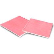 Global Industrial™ Ring Panel Air Filter, MERV 9, 24"L x 12"H x 1"D, qté par paquet : 24