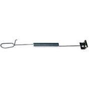 1/4"W x 12"H x 1"D Filter Holding Clip Air Filter - Global Industrial™ - Pkg Qty 12