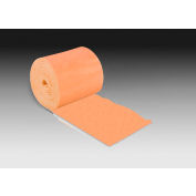 Global Industrial™ Air Filter Media Roll, Polyester, MERV 7, Tackified, 2in X 20in X 45ft