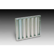 20"W x 20"H x 2"D Grease Baffle MERV 4 Air Filter - Global Industrial™ - Pkg Qty 4