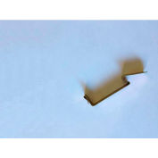 1/4"W x 2"H x 1"D Filter Holding Clip Air Filter - PFC-2 - Global Industrial™ - Pkg Qty 12