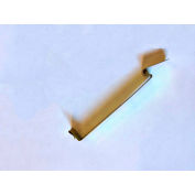 1/4"W x 4"H x 1"D Filter Holding Clip Air Filter - PFC-5 - Global Industrial™ - Pkg Qty 12