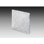 Filtre à air plissé industriel™ mondial, 16 x 20 x 2 », MERV 13, conforme LEED, qté par paquet : 12
