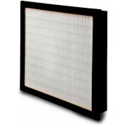 Global Industrial Mini Pleated Air Filter, 20 X 20 X 4", MERV 11, Single Header - Pkg Qty 3