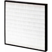 Global Industrial Mini Pleated Air Filter, 16 X 25 X 2", MERV 13 - Pkg Qty 6