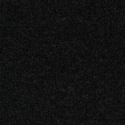 Foss Floors Imperial Peel & Stick Carpet Tile, 24"L X 24"W, 1/4"H, Charbon de bois, qté par paquet : 10