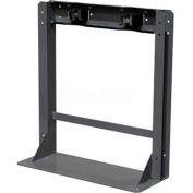 Wall/Floor Stand, 27-3/4"W x 10-1/2"D x 30"H, 2 Cylinder Capacity