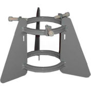 Ring Style Stand, 9-1/2"W x 9-1/2"D x 7"H, 1 Bottle Capacity