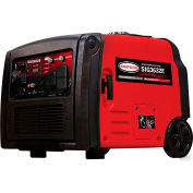 Simpson® Générateur d’onduleur portable 3200W, rouge