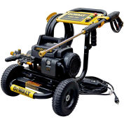 Dewalt® Nettoyeur haute pression électrique à eau froide, 1500 PSI, 1,5 HP, 2,0 GPM, tuyau 5/16 »