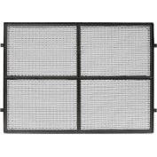 Filtre de rechange de Fantech 412985 pour modèles GD55S, GDC80CS, GDC124SS et GDC124CS