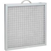 Filtre de remplacement de FANTECH 413217 pour EPD150LR, EPD190LR, EPD180CR et EPD250CR