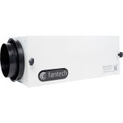 Fantech 6" Inline Filter Box With MERV13 Filter
