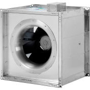 Fantech 20" Square Inline Mixed Flow Duct Fan FSD 20, 115V, 3225 CFM