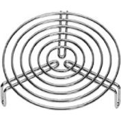 Fantech Inlet Guard IG10, 10" Duct, Zinc Chromate Plated Steel
