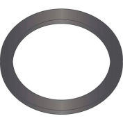Shim Ring - M24 O.D. x 17mm I.D. x 0.10mm Thick - DIN 988 - Pkg Qty 250