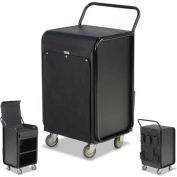Aluminium de Forbes en chambre chariot de ménage, noire - 2044-fr-fr