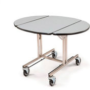 Forbes 4960 - Room Service Tables, Oval Tabletop