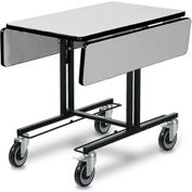 Forbes 4971 - Room-Service de Table, dessus de table rectangulaire