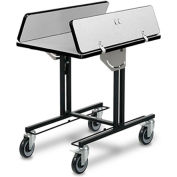 Forbes 4972 - Room-Service de Table, dessus de table rectangulaire