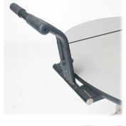Forbes 6266 - Flip-Up Handle for Forbes Room Service Table - Factory Fit Only, Black