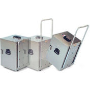 Forbes 6268 - Room Service Electric Hot Box With Handle Stainless Steel - Chrome