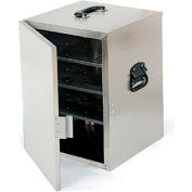Forbes 6272 - Service de chambre électrique boîtes chaudes inox