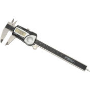 Compas d'épaisseur Fowler 54-100-000-2 avec sortie de données, 0-6' po/150 mm, acier inoxydable