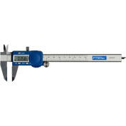 Fowler 54-101-150-2 Xtra-value Cal 0-6 ' '/150mm grand facile-lire l’étrier numérique inox
