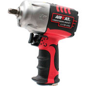 Clé d’impact air Air d’Aircat Vibrotherm, taille de commande de 1/2 », couple de 1300 max