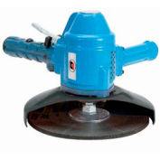 Universal Tool UT8768-4V-60-9, 4 HP 9" Vertical Grinder, 6000 RPM, Side Exhaust