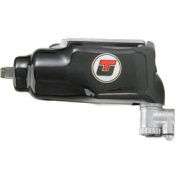 Clé à impact d’air universal tool w / Top exhaust, 3/8 « Taille d’entraînement, 75 Max Torque