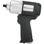 Universal Tool UT8085P, 3/8" Impact, 12000 RPM, Handle Exhaust, Spring Pin