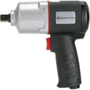 Universal Tool UT8160P-1, 1/2" Impact, 9000 RPM, Handle Exhaust, Spring Pin