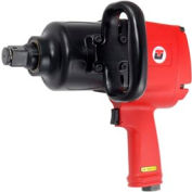 Universal Tool UT8470C, 1" Impact, 4000 RPM, Handle Exhaust, Ring &Through Hole