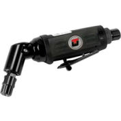 Universal Tool Angle Die Grinder, 1/4" Air Inlet, 20000 RPM, 0,65 HP