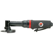 Universal Tool Angle Cut-Off Tool, 1/4" Air Inlet, 17000 RPM, 1 HP