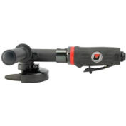 Universal Tool UT8749-1, 4" HD Extended Angle Grinder, 12000 RPM, Rear Exhaust, 1 HP