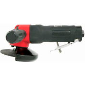 Universal Tool 4" Dia. Angle Grinder, 1/4" Air Inlet, 10000 RPM, 0,9 HP