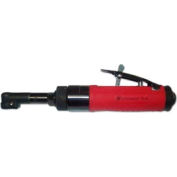 Universal Tool Right Angle Air Drill, Female Thread Insert, 1/4 » Chuck, 1000 RPM