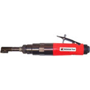 Universal Tool Right Angle Air Drill, Female Thread Insert, 1/4 » Chuck, 0,9 HP, 500 RPM