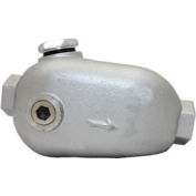 Florida Pneumatic UT9320-1 #1 3/4" Pipe 4 oz. Capacity In-Line Oiler