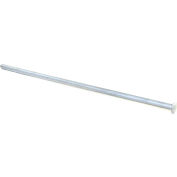 Forte de 28-1/2" métal jalonner pour Rails de frontière du bois - 3030019