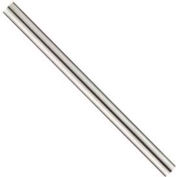 3/32 "x 6" Vermont Gage HSS Extra Long Drill blanc